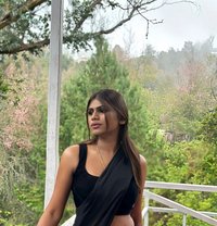 Nora Queen - Acompañantes transexual in Chennai