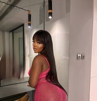 Sofia Elegant Saint Lucian Beauty - escort in Dubai
