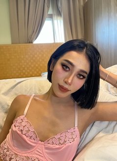 NORA 🇹🇭YOUR HAPPY BOTH - Transsexual escort in Khobar Photo 11 of 16