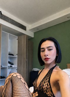 Norah Big Cock with Popper - Transsexual escort in Khobar Photo 28 of 28