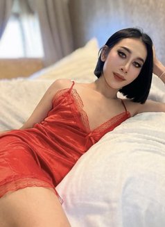 Norah Big Cock with Popper - Acompañantes transexual in Riyadh Photo 14 of 14