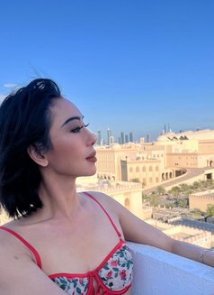 Norah Big Cock with Popper - Acompañantes transexual in Riyadh Photo 19 of 21