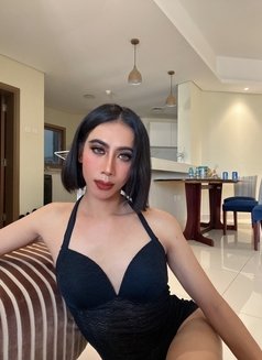 B2B Norah🇹🇭🇷🇺 Ladyboy Big dick, Both - Transsexual escort in Khobar Photo 5 of 10