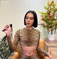 Mistress Big Cock with Popper - Transsexual escort in Riyadh Photo 5 of 20