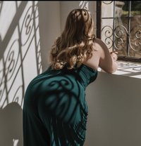 Curvy Nordic Beauty Visiting Mumbai - escort in Mumbai