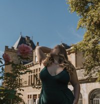 Curvy Nordic Beauty Visiting Mumbai - escort in Mumbai