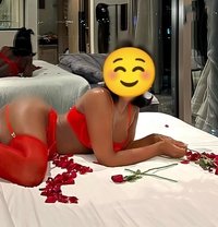 Shifra - escort in Kampala