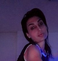 Norma - Transsexual escort in Damascus