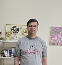 Norman - Male escort in Dubai