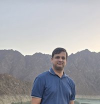 Norman - Male escort in Dubai