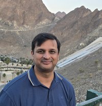 Norman - Male escort in Dubai