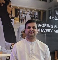 Norman - Male escort in Dubai