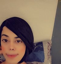 Normana - Transsexual escort in Riyadh