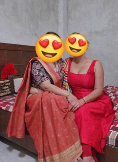 THREESOME 🥀 CAM 🥀ANAL QUEEN🥀REAL MEET - escort in New Delhi Photo 19 of 19