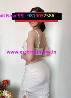 North Goa Model Call Girls - escort in Candolim, Goa Photo 2 of 3