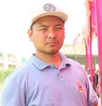 Northeast Bull - Male escort in Gurgaon