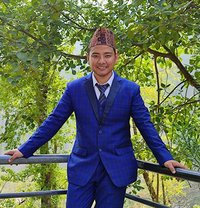 Northeast Bull - Male escort in Gurgaon