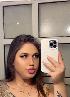 Nosa Hot - Transsexual escort in Beirut Photo 29 of 29
