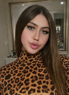 Nosa Hot - Transsexual escort in Beirut Photo 30 of 30