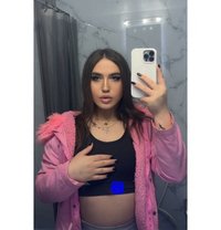 Nosa Hot - Transsexual escort in Beirut