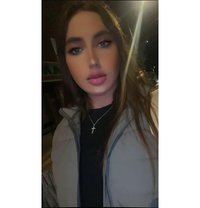 Nosa Hot - Transsexual escort in Beirut