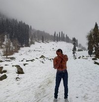 Nothing Raja - Male escort in New Delhi