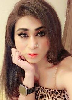 NaughtyAarohi - Transsexual escort in New Delhi Photo 12 of 12