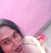 Notty Priya - Transsexual escort in Bangalore