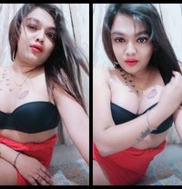 Noty Tina - Transsexual dominatrix in Kolkata