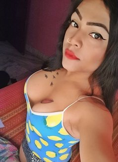 Noty Tina - Transsexual dominatrix in Kolkata Photo 10 of 10