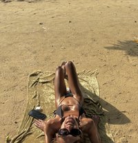 Notyourtrishb - Transsexual escort in Cebu City