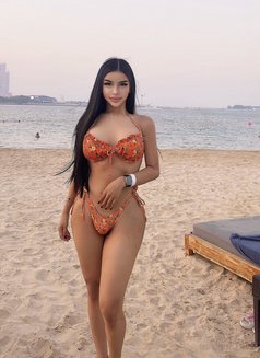 Nouf super VIP - Transsexual escort in Jeddah Photo 8 of 12