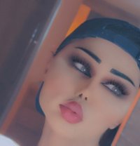 Nouf Xxl - Transsexual escort in Beirut