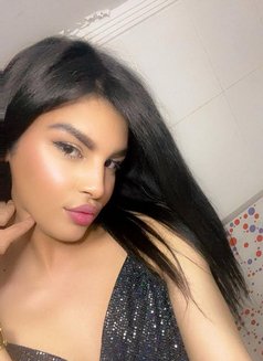 Nouha - Transsexual escort in Rabat Photo 1 of 5