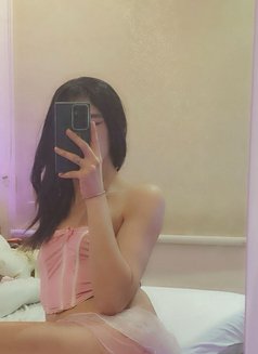 Nouha - Transsexual escort in Rabat Photo 3 of 5
