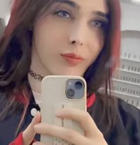 Nour Amman - Transsexual escort in Abu Dhabi