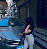 Nour - escort in Alexandria