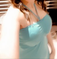 Nour - masseuse in Cairo