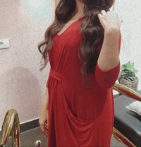 Nour - masseuse in Cairo