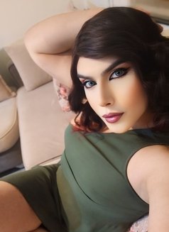 Nour - Transsexual escort in Beirut Photo 3 of 6