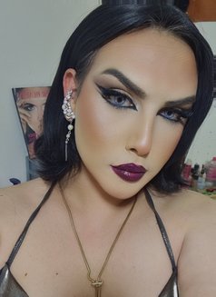 Nour - Acompañantes transexual in Beirut Photo 12 of 14
