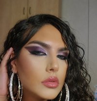 Nour - Acompañantes transexual in Beirut