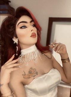 Nour - Transsexual escort in Riyadh Photo 6 of 6