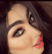 Nour - Transsexual escort in Riyadh