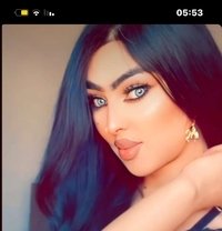 Nour - Transsexual escort in Riyadh