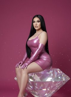 Nour23 - Transsexual escort in Beirut Photo 21 of 21