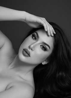 Nour23 - Transsexual escort in Beirut Photo 23 of 23