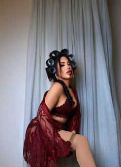 Nour23 - Acompañantes transexual in Beirut Photo 22 of 23