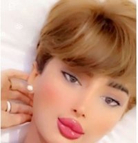 Noura - Transsexual escort in Casablanca