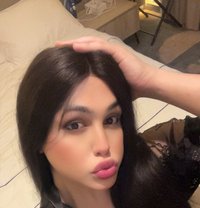 Noura Trans - Transsexual escort in Jeddah